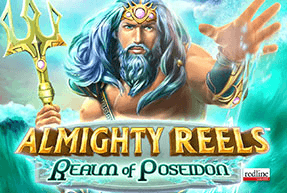 Almighty Reels: "Realm of Poseidon"